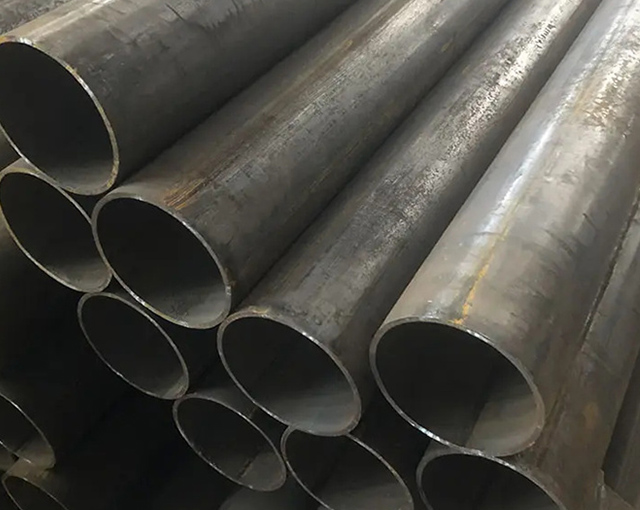 ASTM A500 LSAW Steel Pipes